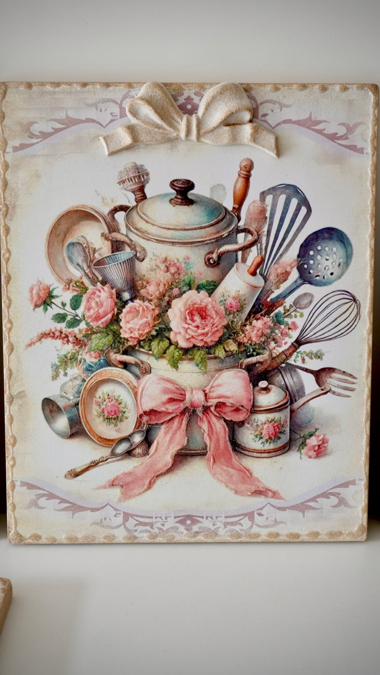 Quadretti tema cucina