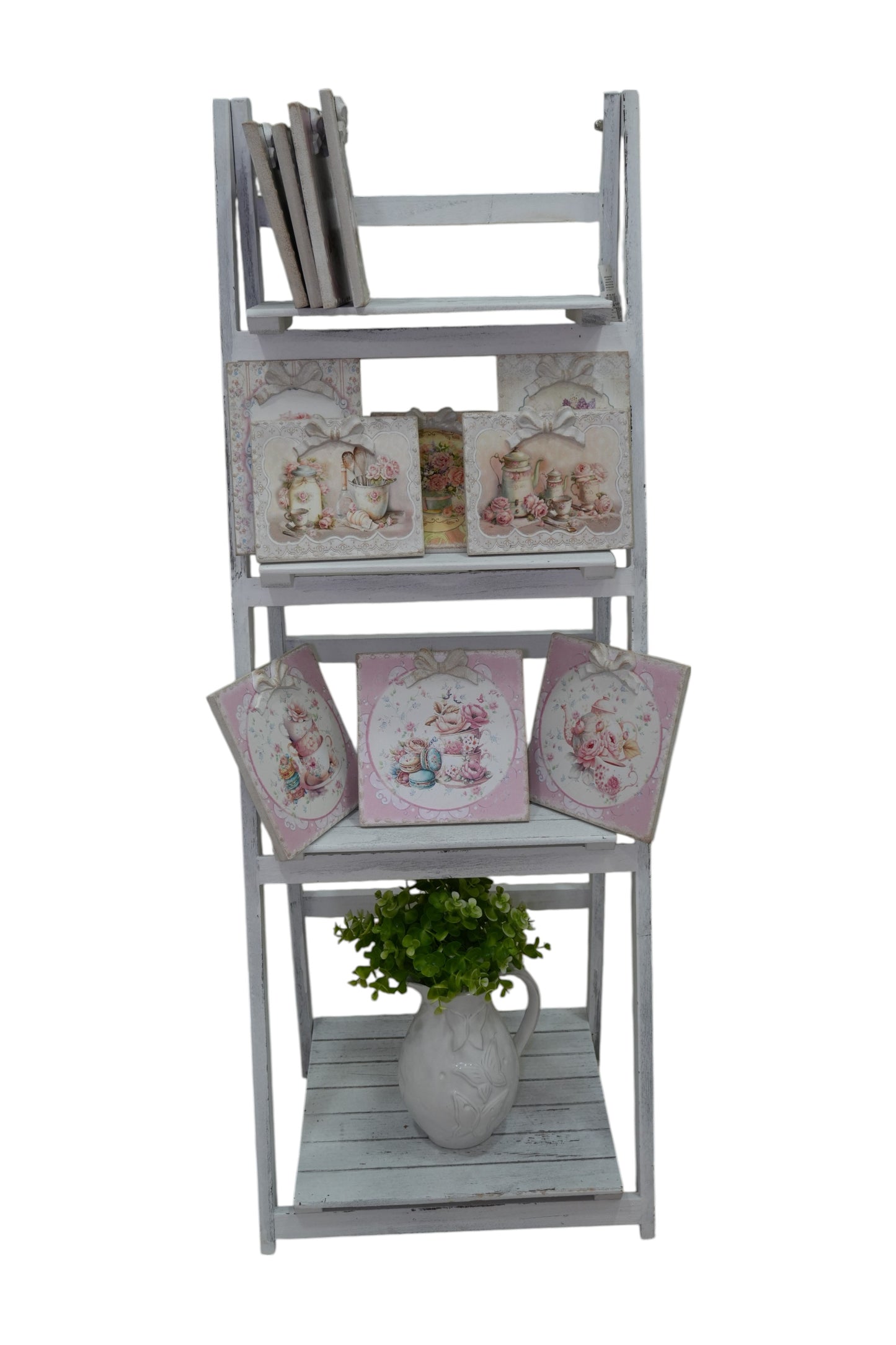Scaffale in legno