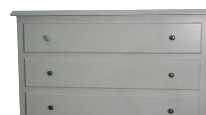 Trittico cassettiere