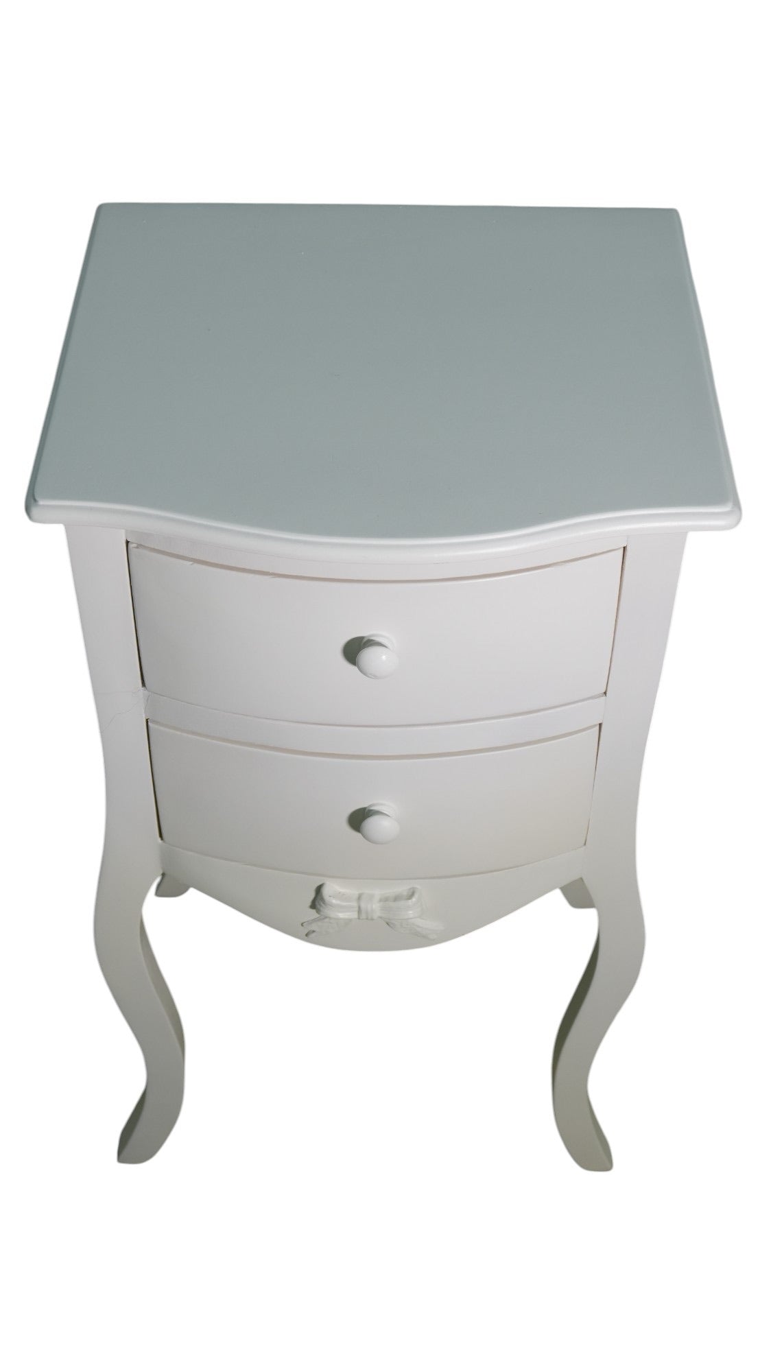 Comodino in legno