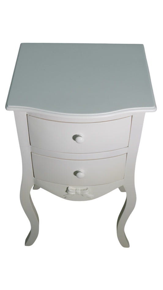 Comodino in legno