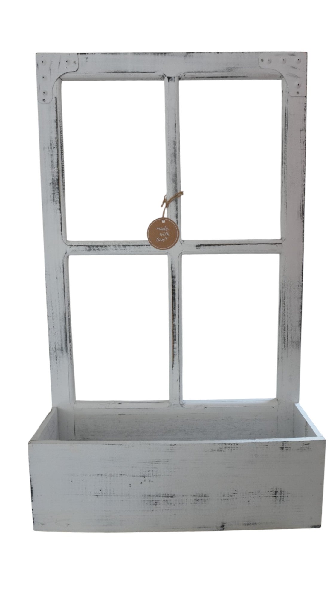 Fioriera in legno
