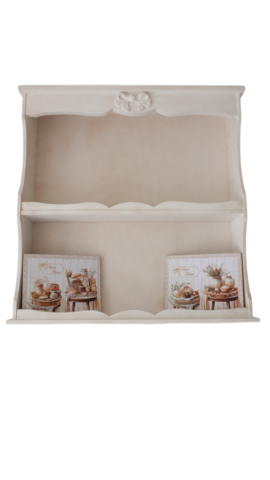 Piattaia in legno