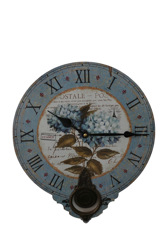Orologio pendolo Isabel rose