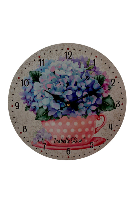 Orologio isabel rose fiore